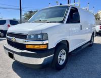 2020 Chevy Express 2500 Cargo Work VAN WE FINANCE, ITN OK! southwest - Image 4