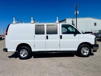 2020 Chevy Express 2500 Cargo Work VAN WE FINANCE, ITN OK! southwest - Image 9