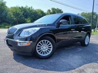 2012 BUICK ENCLAVE WAUKEGAN, ILLINOIS - Image 2