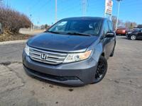 2011 HONDA ODYSSEY WAUKEGAN, ILLINOIS - Image 2