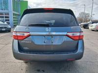 2011 HONDA ODYSSEY WAUKEGAN, ILLINOIS - Image 9
