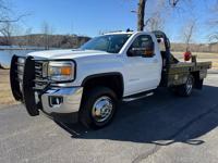 2015 GMC Sierra 3500HD DEWEZE Forsyth, MO - Image 4