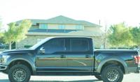 strong runner Ford F-150 Roush Raptor - Image 4