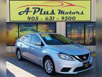 2018 Nissan Sentra S 4dr Sedan CVT - Image 3