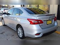 2018 Nissan Sentra S 4dr Sedan CVT - Image 8