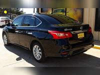 2019 Nissan Sentra SV 4dr Sedan - Image 8