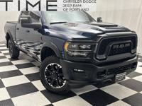 2024 Ram 2500 Diesel 4x4 4WD Certified Truck Dodge Rebel Crew Cab Est. payment OAC† - Image 2