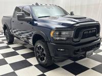 2024 Ram 2500 Diesel 4x4 4WD Certified Truck Dodge Rebel Crew Cab Est. payment OAC† - Image 3