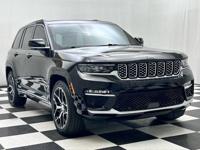 2023 Jeep Grand Cherokee 4x4 4WD Certified Summit SUV Est. payment OAC† - Image 3