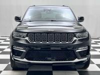 2023 Jeep Grand Cherokee 4x4 4WD Certified Summit SUV Est. payment OAC† - Image 4