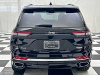 2023 Jeep Grand Cherokee 4x4 4WD Certified Summit SUV Est. payment OAC† - Image 7