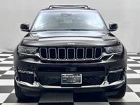 2022 Jeep Grand Cherokee L 4x4 4WD Certified Limited SUV Est. payment OAC† - Image 4