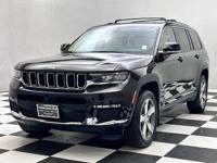 2022 Jeep Grand Cherokee L 4x4 4WD Certified Limited SUV Est. payment OAC† - Image 5
