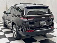 2022 Jeep Grand Cherokee L 4x4 4WD Certified Limited SUV Est. payment OAC† - Image 6