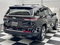 2022 Jeep Grand Cherokee L 4x4 4WD Certified Limited SUV Est. payment OAC† - Image 8