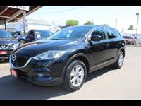 2015 Mazda CX-9 AWD All Wheel Drive CX9 4dr Touring Wagon E And J Motors