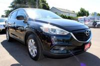 2015 Mazda CX-9 AWD All Wheel Drive CX9 4dr Touring Wagon E And J Motors - Image 8
