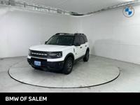 2024 Ford Bronco Sport 4x4 4WD Badlands SUV BMW of Salem - Image 2