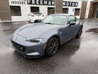 2020 Mazda MX-5 Miata RF MX5 Club Convertible Est. payment OAC† - Image 5