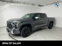 2023 Toyota Tundra 4x4 4WD Truck 1794 Edition Crew Cab BMW of Salem - Image 2
