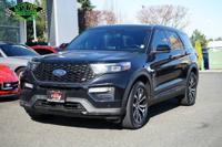 2021 Ford Explorer AWD All Wheel Drive ST SUV West Coast Autoworks Everett - Image 2