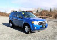2012 Ford Escape XLT 4dr SUV + GQ Motorsports