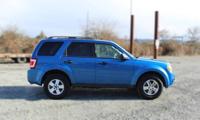 2012 Ford Escape XLT 4dr SUV + GQ Motorsports - Image 9