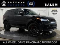 2021 Land Rover Range Rover Sport AWD All Wheel Drive HSE Dynamic Panoramic Moon Est. payment OAC†