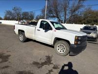2014 Chevrolet, Chevy Silverado 1500 Work Truck 2WT Regular Cab Long Box 2WD - F Cash Special! - Image 5