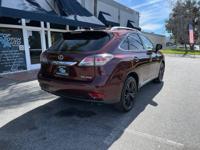 2013 Lexus RX 350 suv Claret Mica Del Rio Rd Ste Abr - Image 6