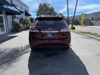 2013 Lexus RX 350 suv Claret Mica Del Rio Rd Ste Abr - Image 7
