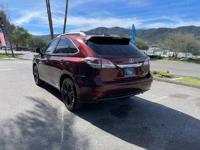 2013 Lexus RX 350 suv Claret Mica Del Rio Rd Ste Abr - Image 8