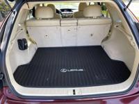 2013 Lexus RX 350 suv Claret Mica Del Rio Rd Ste Abr - Image 10