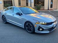 2022 Kia K5 GT-Line Premium Pkg, Clean Title Branco Motors - Image 8