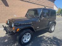 2006 Jeep Rubicon Escondido - Image 2