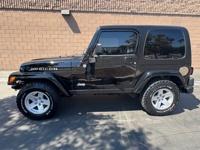 2006 Jeep Rubicon Escondido - Image 3
