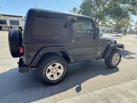 2006 Jeep Rubicon Escondido - Image 7