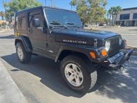 2006 Jeep Rubicon Escondido - Image 9