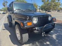 2006 Jeep Rubicon Escondido - Image 10