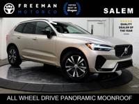 2025 Volvo XC60 AWD All Wheel Drive XC 60 Electric Core Panoramic Moonroof Keyle Est. payment OAC†