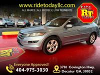 🚨New Inventory Alert - 2010 Honda Accord Crosstour EX-L - 🚗💨 DECATUR GA