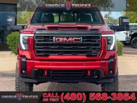2025 GMC SIERRA 3500HD AT4 4X4 DURAMAX LIFTED ~ UNIQUE TRUCKS NO OBLIGATION DELIVERY AVAILABLE! - Image 3
