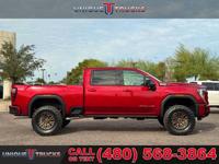 2025 GMC SIERRA 3500HD AT4 4X4 DURAMAX LIFTED ~ UNIQUE TRUCKS NO OBLIGATION DELIVERY AVAILABLE! - Image 5