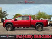 2025 GMC SIERRA 3500HD AT4 4X4 DURAMAX LIFTED ~ UNIQUE TRUCKS NO OBLIGATION DELIVERY AVAILABLE! - Image 10
