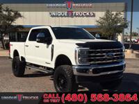 2025 FORD F350 F 350 F-350 SUPER DUTY LARIAT LIFTED 4X4 ~ UNIQUE TRUCK NO OBLIGATION DELIVERY AVAILABLE! - Image 4