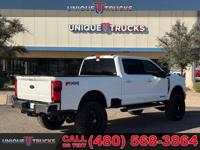 2025 FORD F350 F 350 F-350 SUPER DUTY LARIAT LIFTED 4X4 ~ UNIQUE TRUCK NO OBLIGATION DELIVERY AVAILABLE! - Image 6