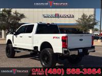 2025 FORD F350 F 350 F-350 SUPER DUTY LARIAT LIFTED 4X4 ~ UNIQUE TRUCK NO OBLIGATION DELIVERY AVAILABLE! - Image 9