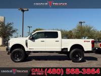 2025 FORD F350 F 350 F-350 SUPER DUTY LARIAT LIFTED 4X4 ~ UNIQUE TRUCK NO OBLIGATION DELIVERY AVAILABLE! - Image 10