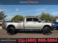 2020 DODGE RAM 3500 LONE STAR EDITION CREW CAB 4X4 LIFTED ~ UNIQUE TRU NO OBLIGATION DELIVERY AVAILABLE! - Image 5