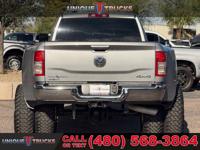 2020 DODGE RAM 3500 LONE STAR EDITION CREW CAB 4X4 LIFTED ~ UNIQUE TRU NO OBLIGATION DELIVERY AVAILABLE! - Image 7